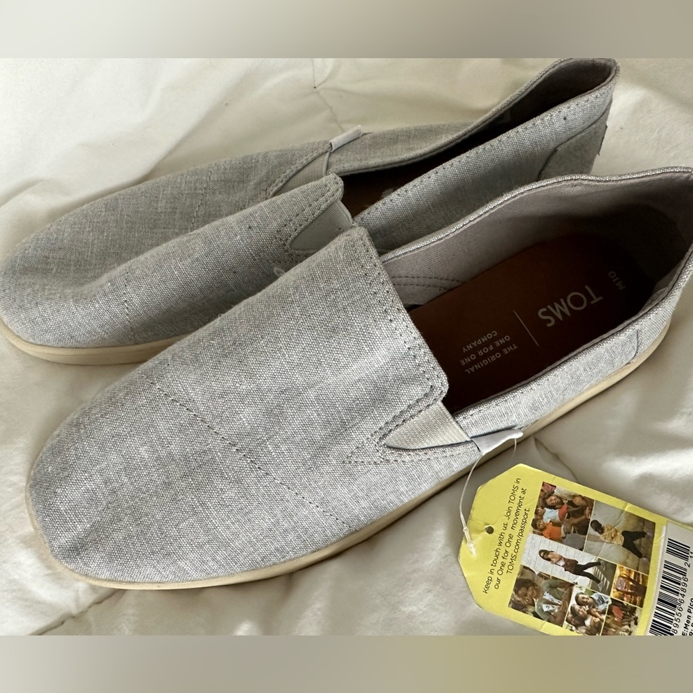 Toms shoes